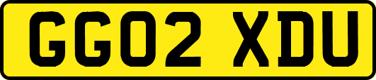 GG02XDU