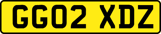 GG02XDZ