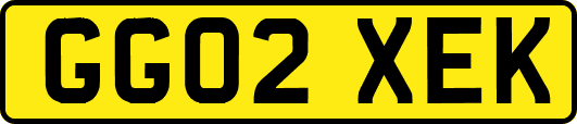 GG02XEK