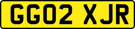 GG02XJR