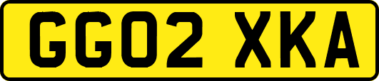 GG02XKA