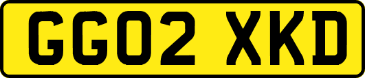 GG02XKD