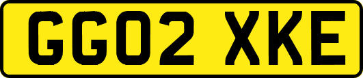 GG02XKE