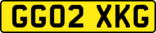GG02XKG