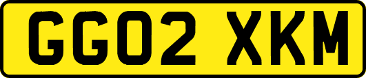 GG02XKM