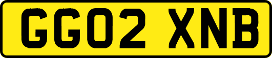GG02XNB