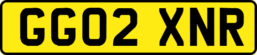 GG02XNR