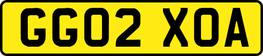 GG02XOA