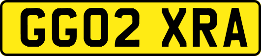 GG02XRA