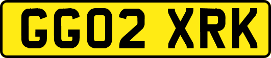 GG02XRK