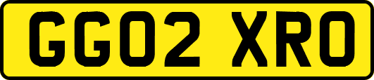 GG02XRO