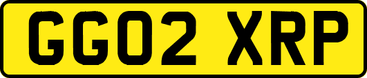 GG02XRP