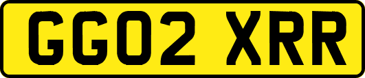 GG02XRR
