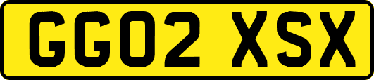 GG02XSX