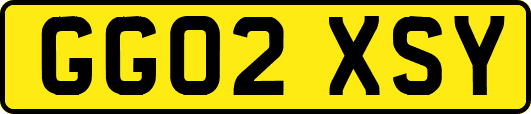 GG02XSY