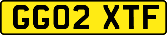 GG02XTF