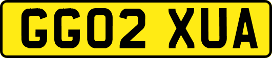 GG02XUA