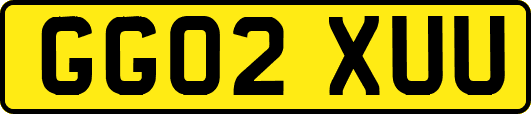 GG02XUU