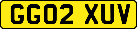 GG02XUV