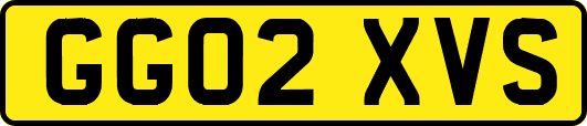 GG02XVS