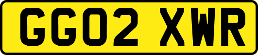 GG02XWR