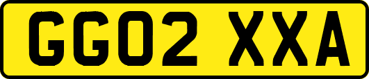 GG02XXA