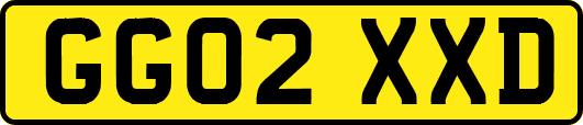GG02XXD
