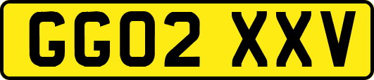 GG02XXV