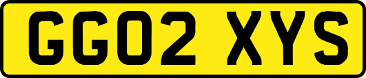 GG02XYS
