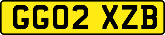 GG02XZB