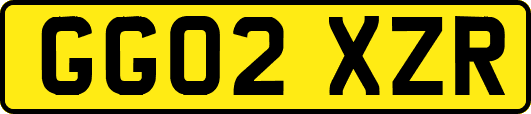 GG02XZR