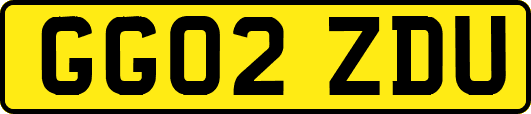 GG02ZDU