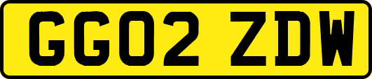 GG02ZDW