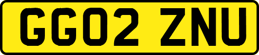 GG02ZNU