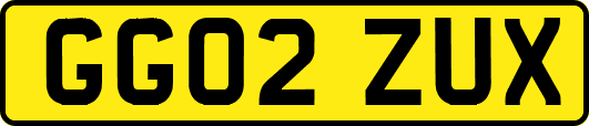 GG02ZUX