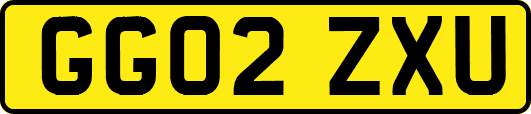 GG02ZXU