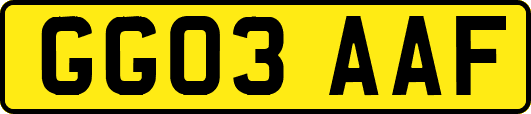 GG03AAF