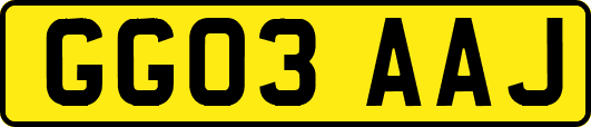 GG03AAJ