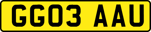 GG03AAU
