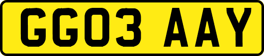 GG03AAY