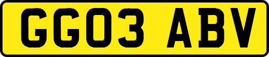 GG03ABV