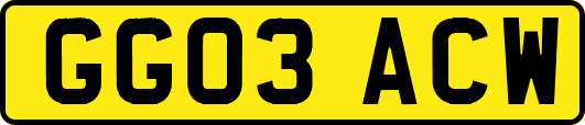 GG03ACW