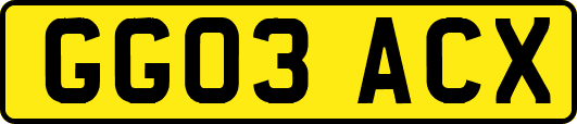 GG03ACX
