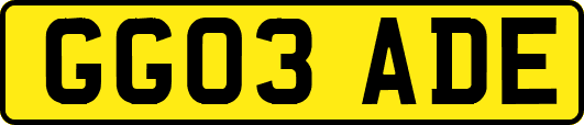 GG03ADE
