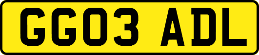 GG03ADL