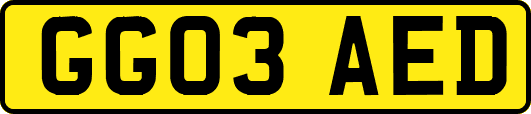 GG03AED