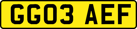 GG03AEF