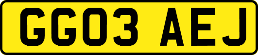 GG03AEJ