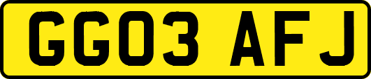 GG03AFJ