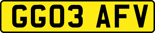 GG03AFV